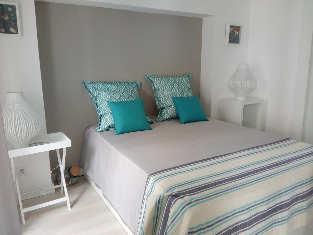 Seashell Apartment - Сезімбра Екстер'єр фото